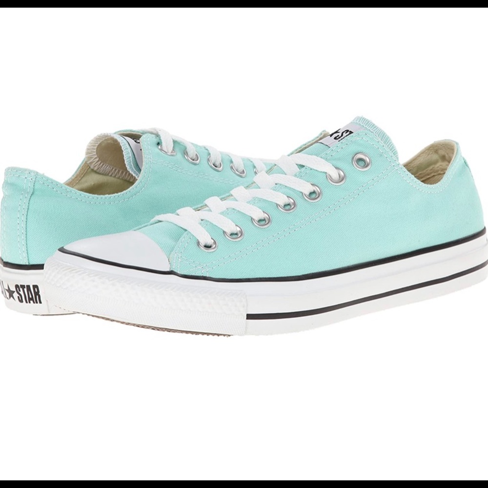 Chuck Taylor All Star Canvas Low Top Sneaker